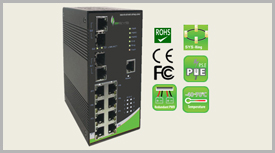 FAST ETHERNET POE